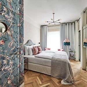 Kamer met een King Size Bed